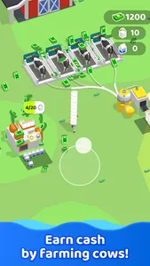 Milk Inc screenshot 1