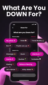 DOWN Dating App: Date Near Me screenshot 4