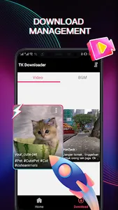 Tikmate: No Watermark Download screenshot 4