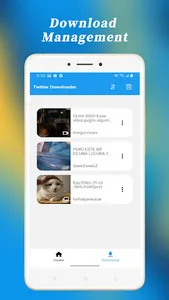Video Downloader For Twitter screenshot 4