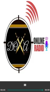 DOXA ONLINE RADIO screenshot 0