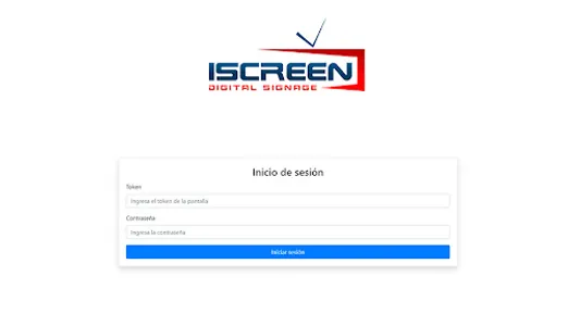 iScreen TV screenshot 3