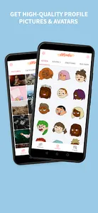 Dpsmiles - Profile Pictures screenshot 0