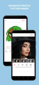 Dpsmiles - Profile Pictures screenshot 1