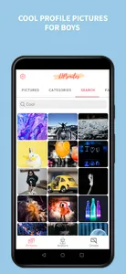 Dpsmiles - Profile Pictures screenshot 6