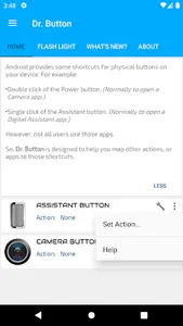Dr. Button screenshot 1
