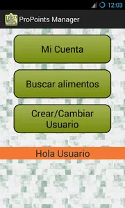 ProPoints Manager screenshot 0