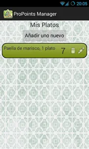 ProPoints Manager screenshot 3