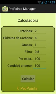 ProPoints Manager screenshot 5