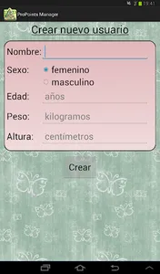 ProPoints Manager screenshot 8
