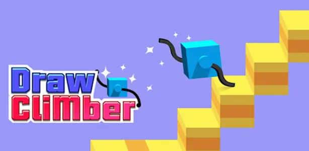 Draw Climber Man screenshot 0