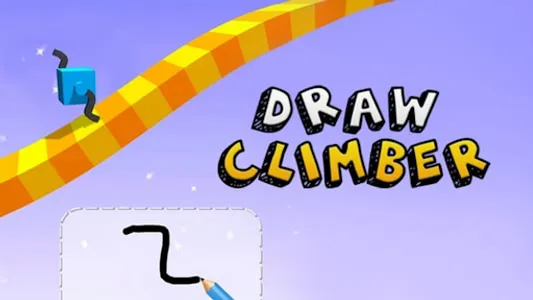 Draw Climber Man screenshot 1