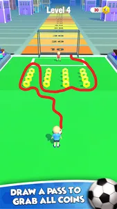 Draw Soccer screenshot 11