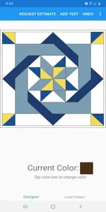 Morning Star Barn Quilts screenshot 0