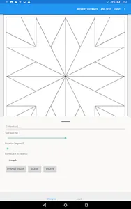 Morning Star Barn Quilts screenshot 9