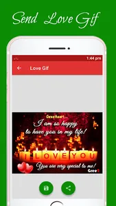 Love GIF & Romantic Love Image screenshot 3