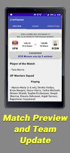 CricPlanner - Plan Dream Team screenshot 20