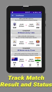CricPlanner - Plan Dream Team screenshot 25