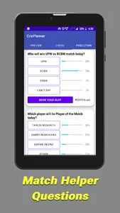 CricPlanner - Plan Dream Team screenshot 30