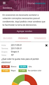 Homevivencia screenshot 2