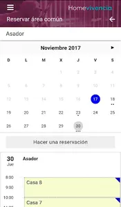 Homevivencia screenshot 3
