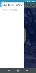 Radio Nacional Córdoba screenshot 2