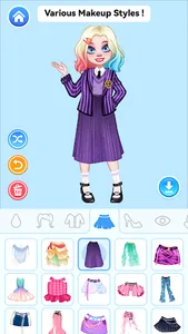 YoYa: Doll Avatar Maker screenshot 10