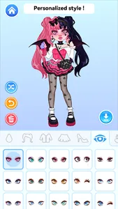 YoYa: Doll Avatar Maker screenshot 12