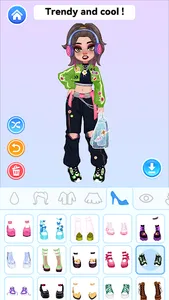 YoYa: Doll Avatar Maker screenshot 19