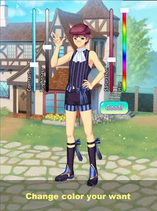 Mystic Prince Dress Up screenshot 9