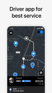 CorVa Conductor screenshot 0