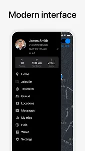CorVa Conductor screenshot 2