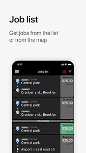 CorVa Conductor screenshot 4