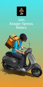 AX Rider – Ride & Deliver screenshot 0