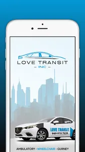 Love Transit - Driver App screenshot 0