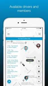 Love Transit - Driver App screenshot 1