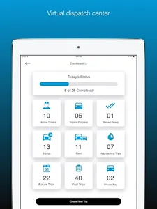 Love Transit - Driver App screenshot 10