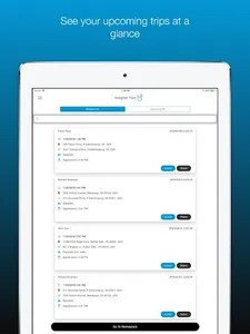 Love Transit - Driver App screenshot 11