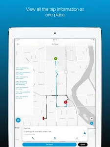 Love Transit - Driver App screenshot 12
