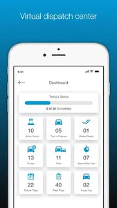 Love Transit - Driver App screenshot 2
