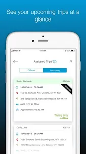 Love Transit - Driver App screenshot 3