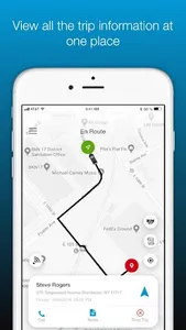 Love Transit - Driver App screenshot 4