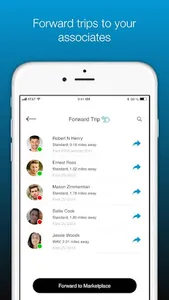 Love Transit - Driver App screenshot 6