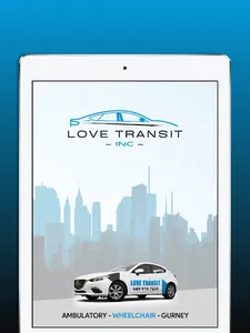 Love Transit - Driver App screenshot 7