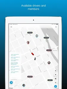 Love Transit - Driver App screenshot 9