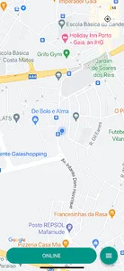 ixat driver - Motoristas screenshot 0