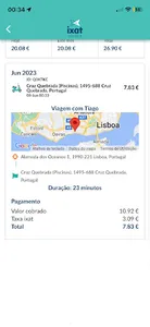 ixat driver - Motoristas screenshot 3