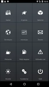 NEO taksi vairuotojams screenshot 0