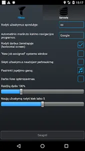 NEO taksi vairuotojams screenshot 6