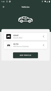 PARQ screenshot 2